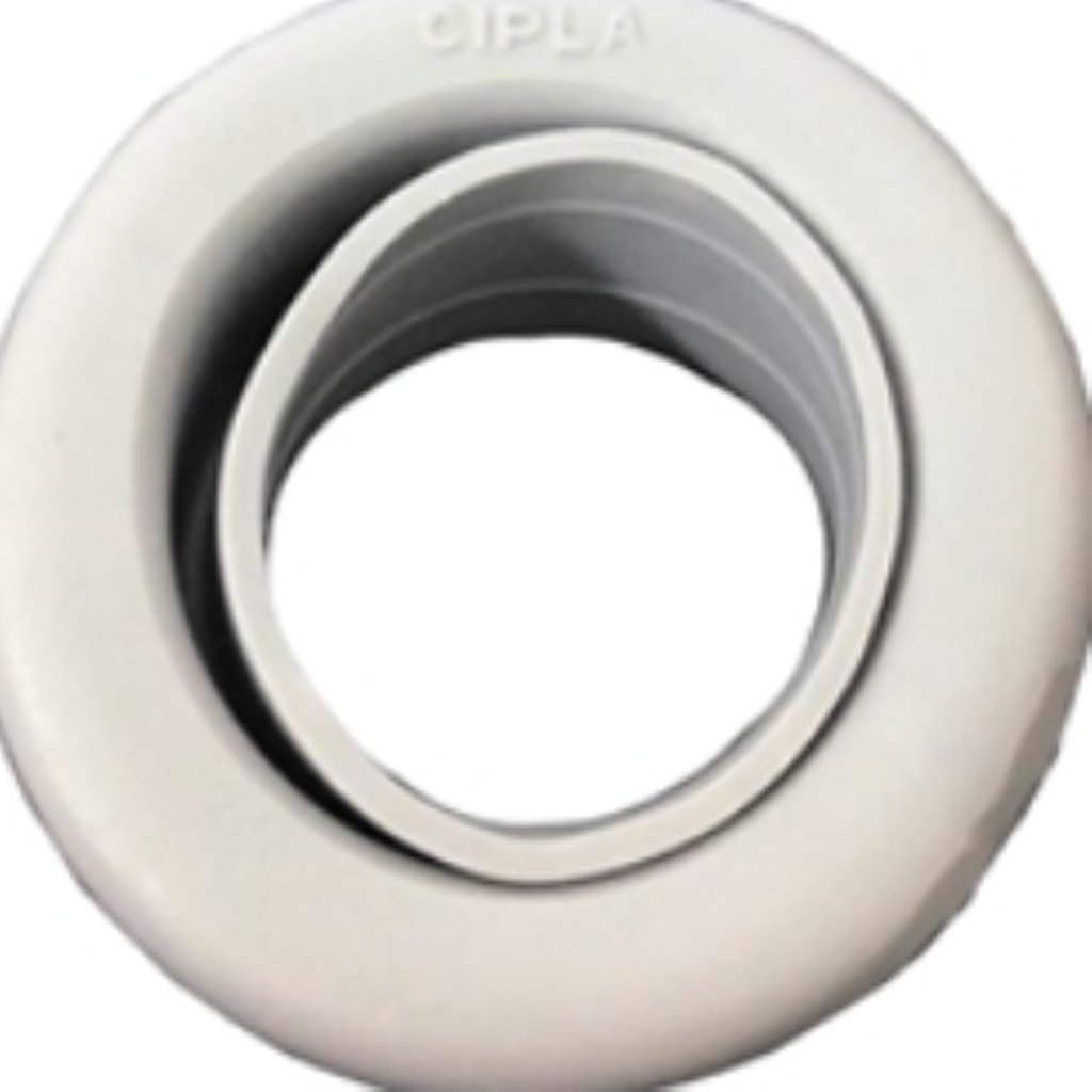 ESPUDE PVC CINZA CIPLA