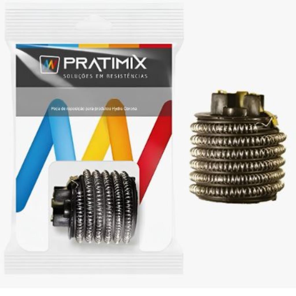 RESISTENCIA PRATIMIX CORONA GORDUCHA 3T 220V 5400W CG0254