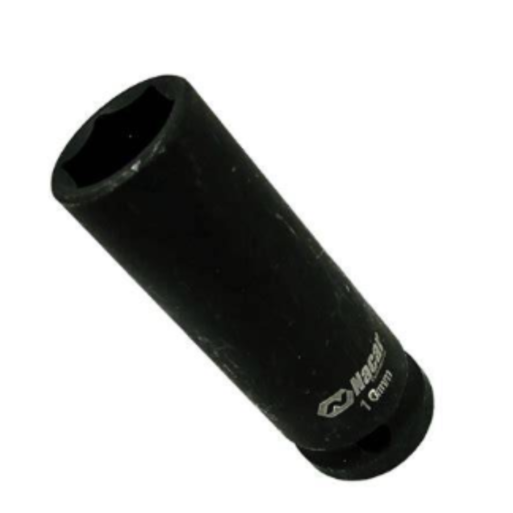 SOQUETE DE IMPACTO LONGO ENC. 1/2" X 11MM