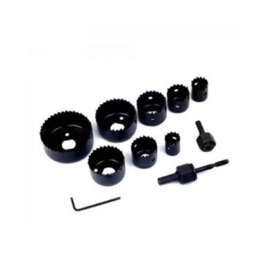 SERRA COPO P/MADEIRA 11 PCS