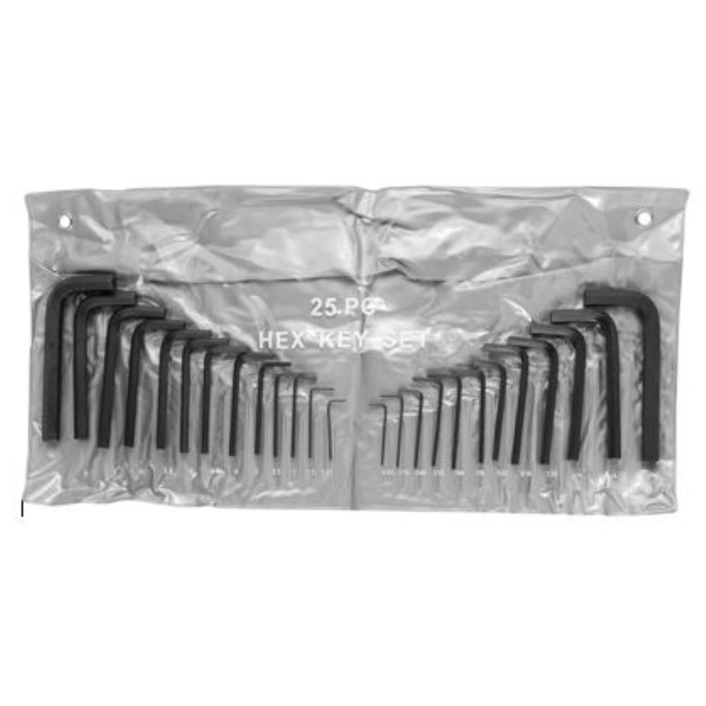 CH ALLEN JG C/25 PCS
