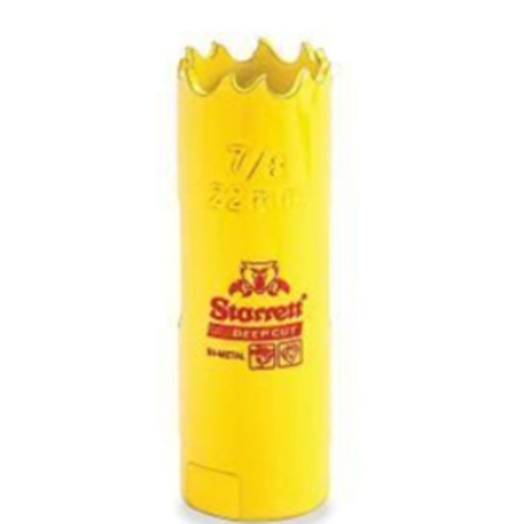 SERRA COPO AR 22MM FCH0078G 7/8 STARR