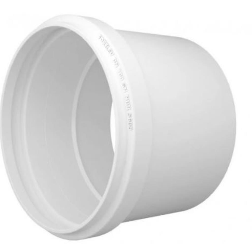 LUVA ESGOTO 100MM FORTLEV