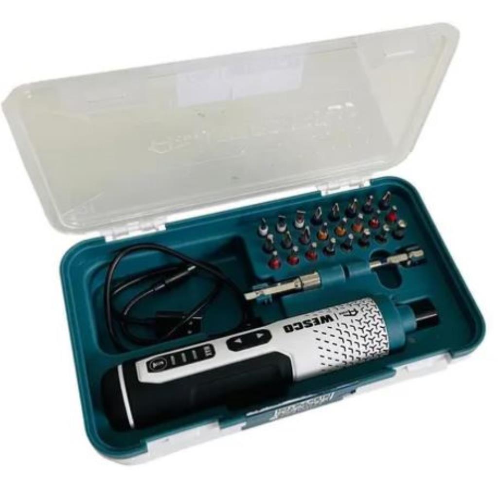 PARAFUSADEIRA A BATERIA 3.6V