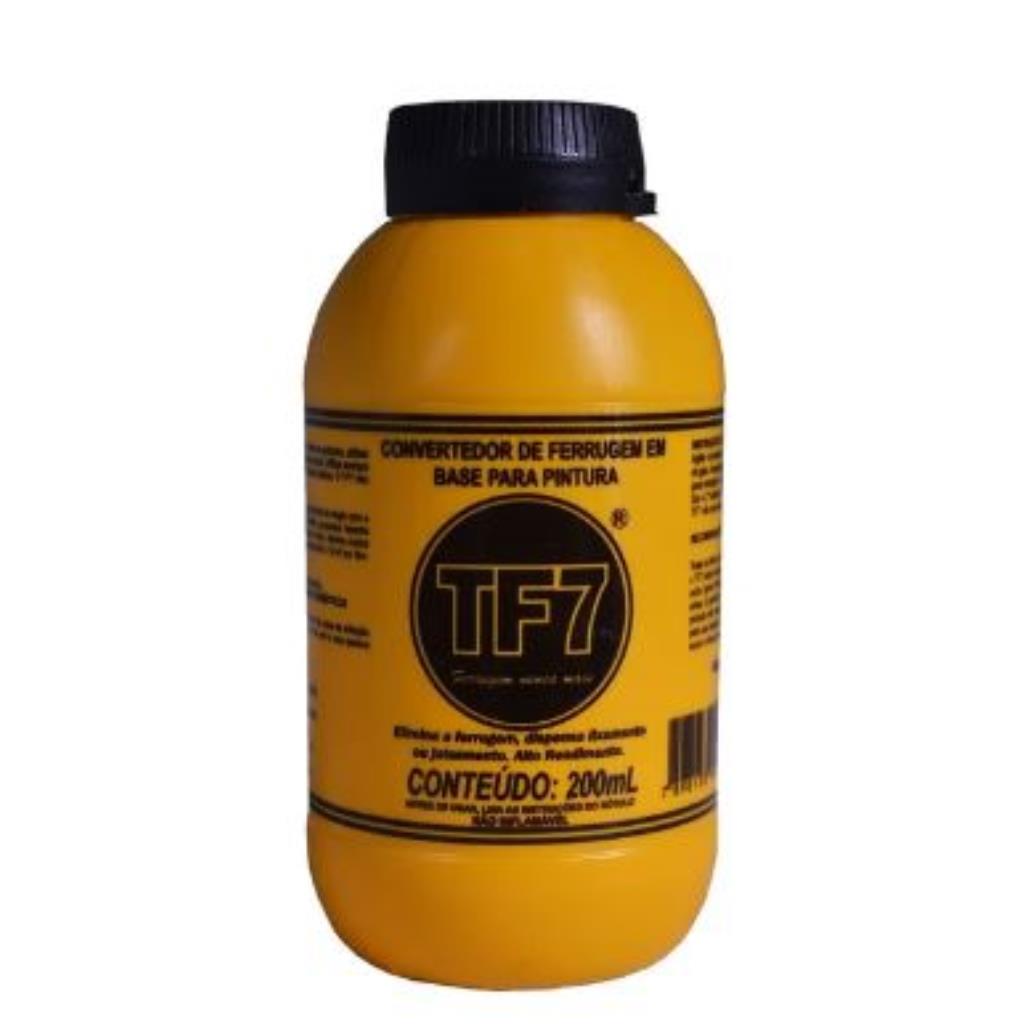 CONVERTEDOR FERRUGEM TF7 200ML