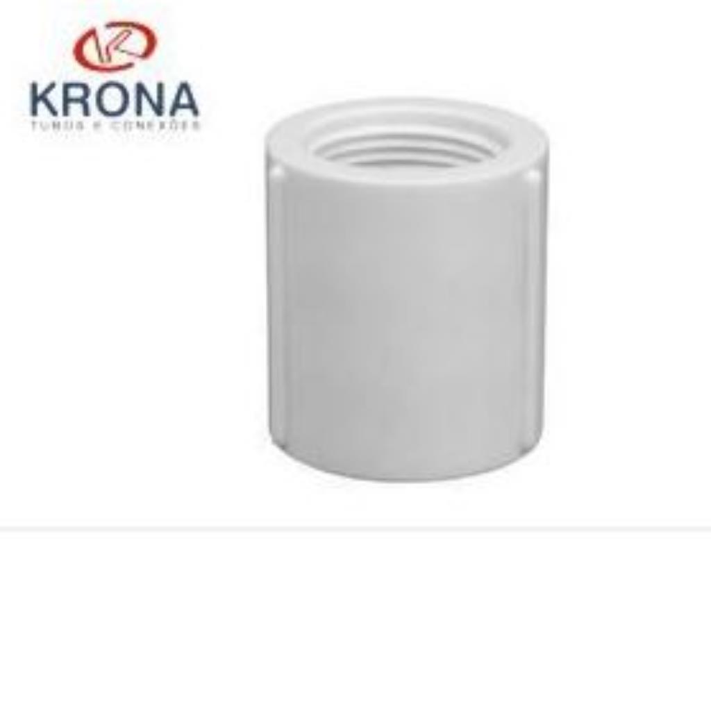 LUVA ROSCAVEL BRANCA 1/2 KRONA - 270
