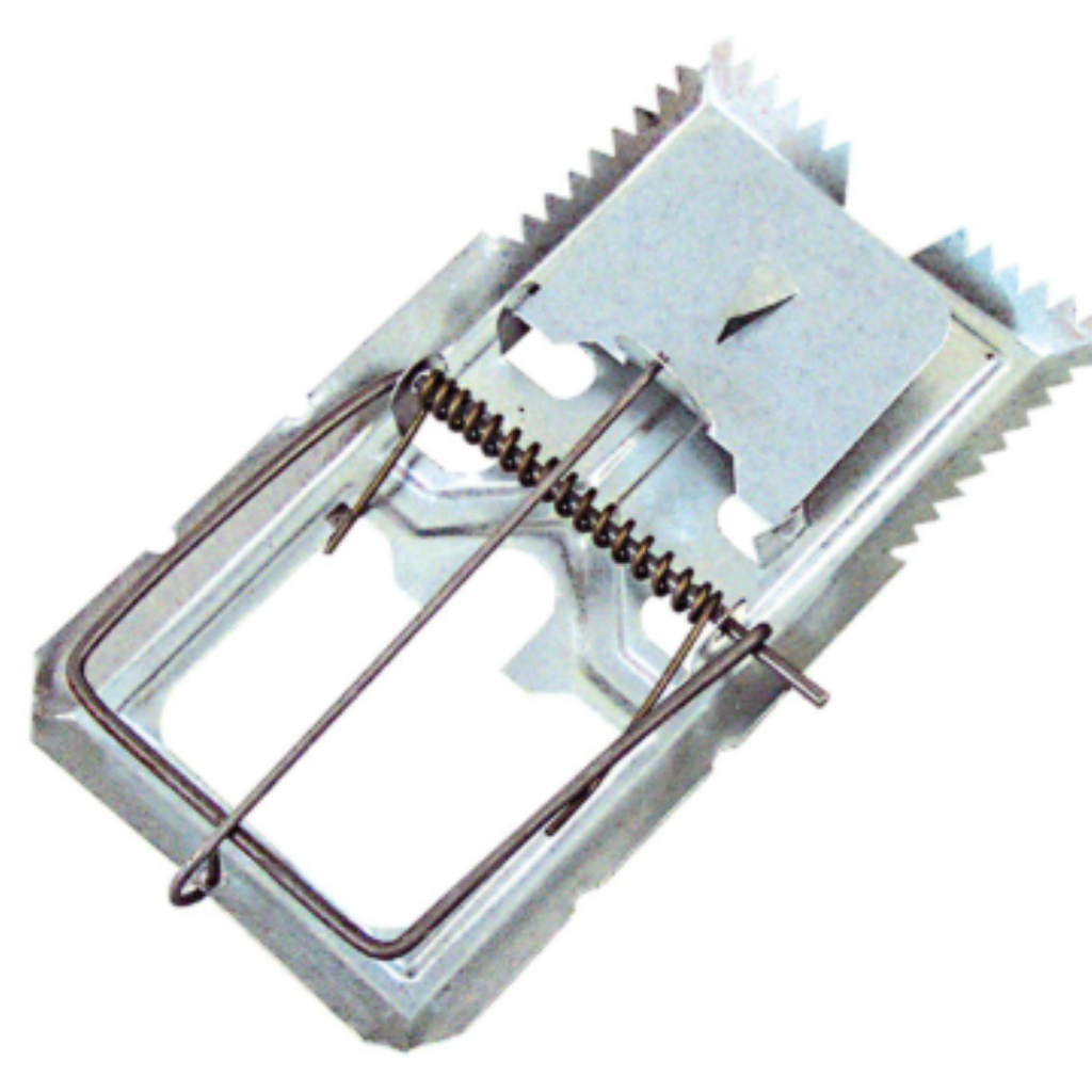 RATOEIRA FERRO ZINCADA GRANDE METALDAVID