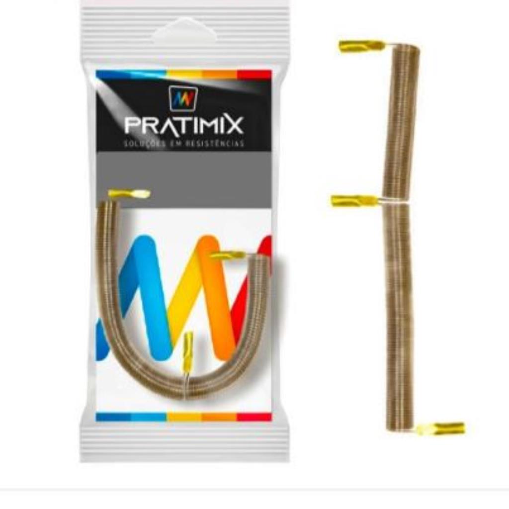 RESISTENCIA PRATIMIX LORENZETTI TRADICAO/LORENDUCHA 220V 6800 4T 4T0268