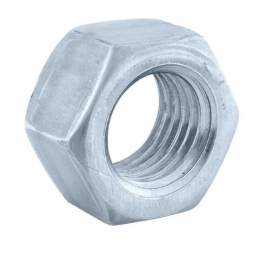 PORCA SEXTAVADA ZINC C 5/16 ROSCA UNC CISER