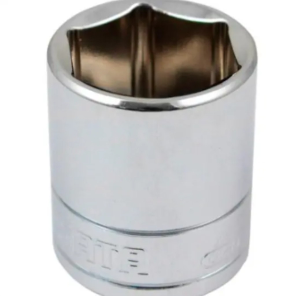 SOQ SEXT ENC 1/2" 17MM LONGO 13408 SATA