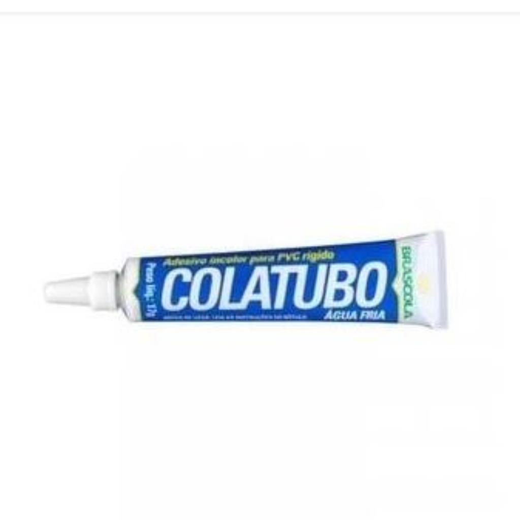 ADESIVO P/PVC  17G              BRASCOLA