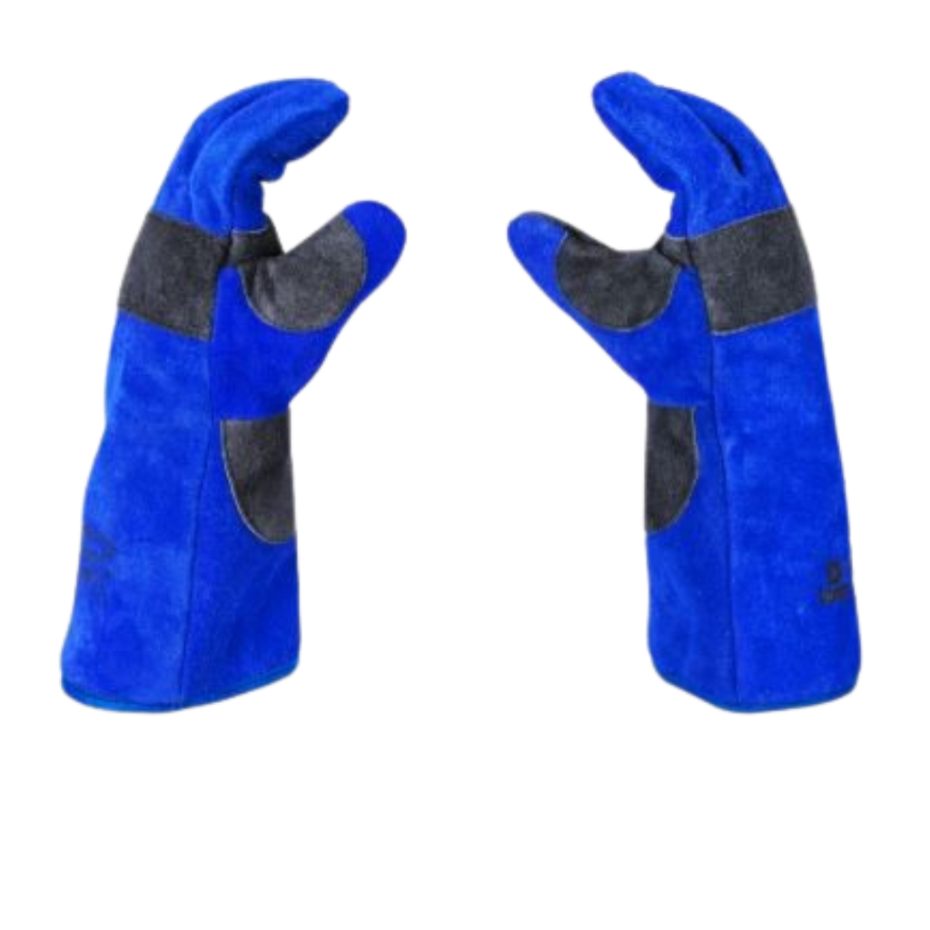 Luva Soldador Macia Boxer