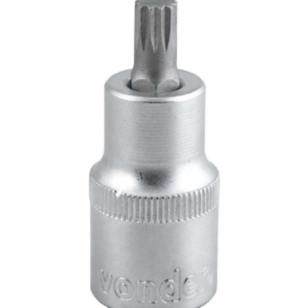 SOQ ESTR ENC 1/2" 12MM CRV VONDER