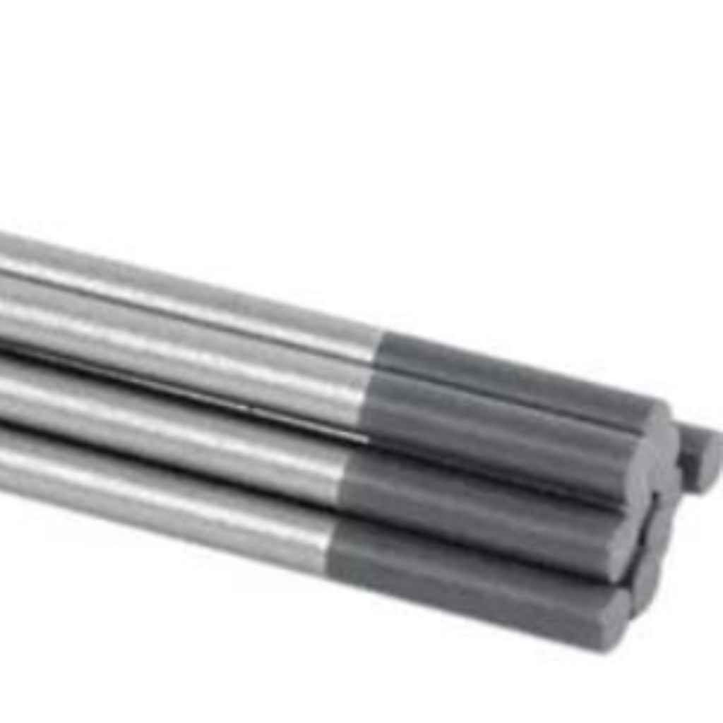 ELETRODO TUNGSTENIO 2,4MM PTA CINZA VD