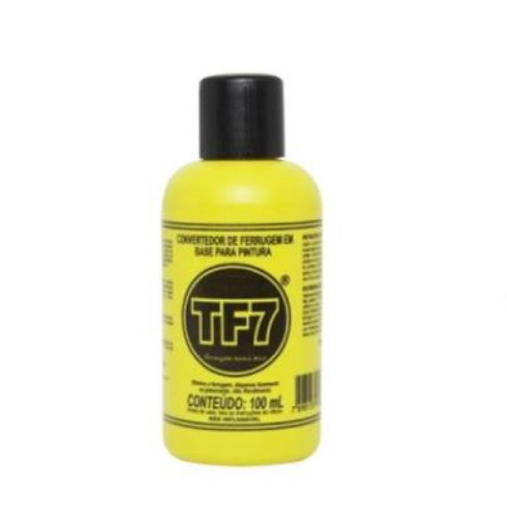 CONVERTEDOR FERRUGEM TF7 100ML