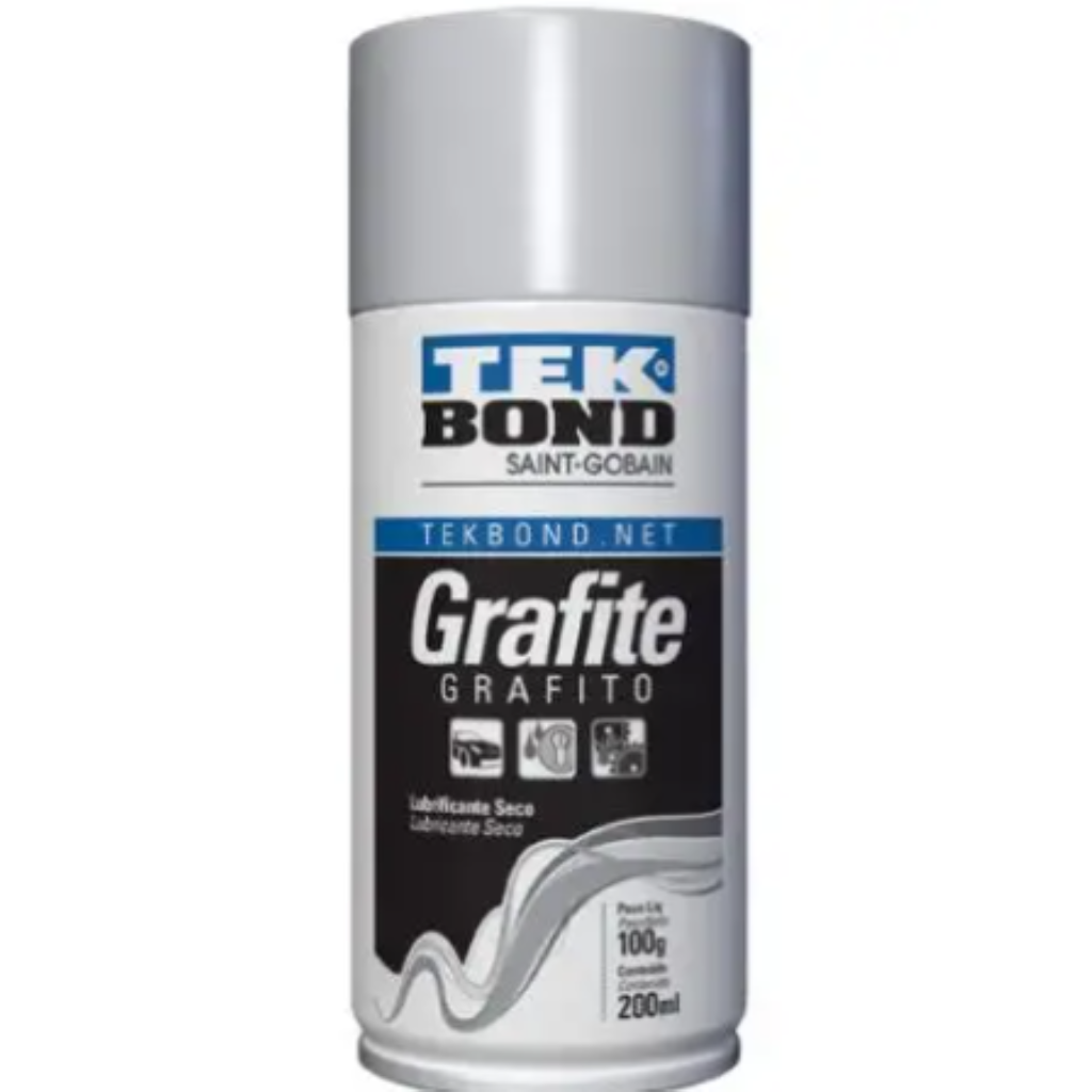 GRAFITE SECO T.B.SPRAY 200ML