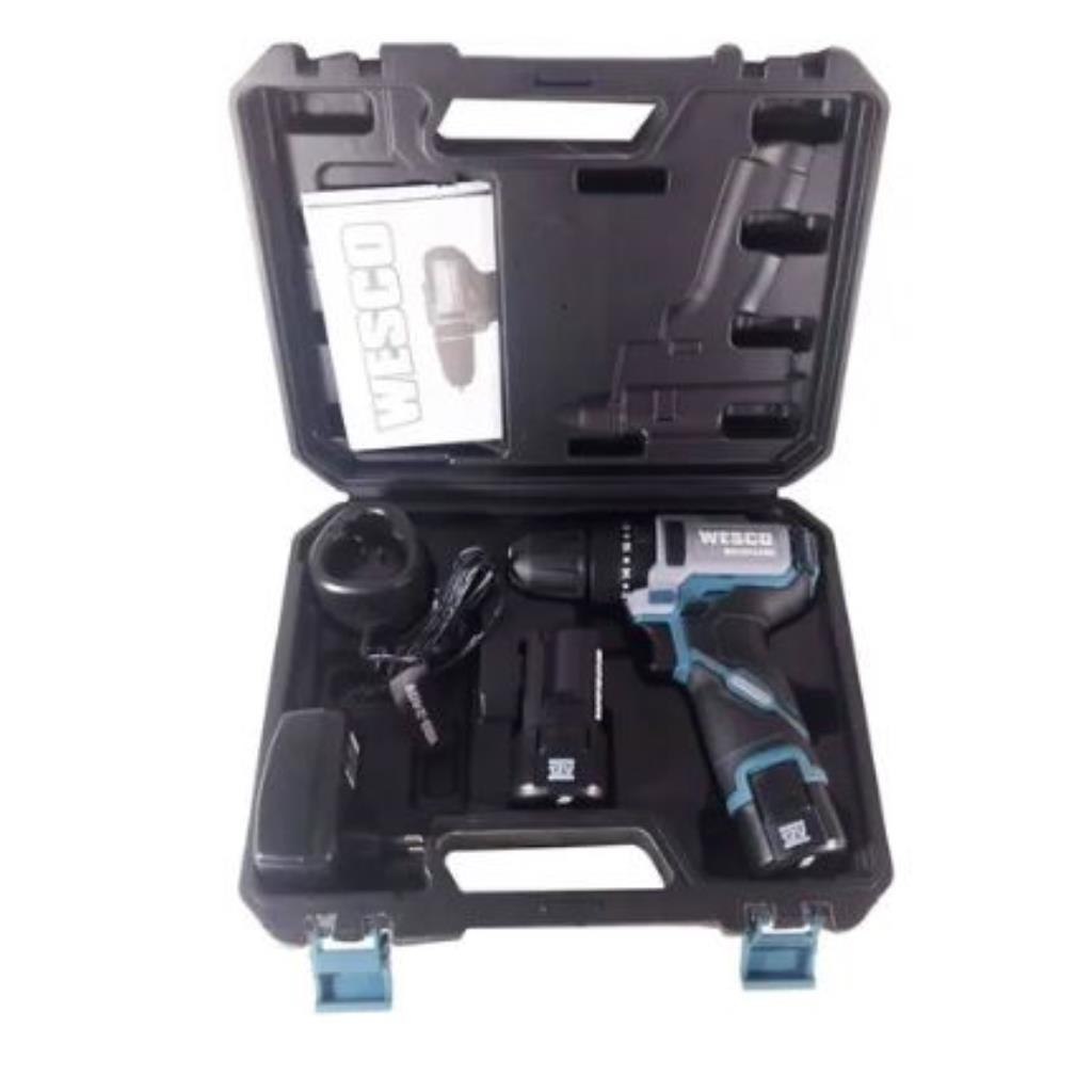 FURADEIRA DE IMPACTO PARAFUSADEIRA WS2558K2