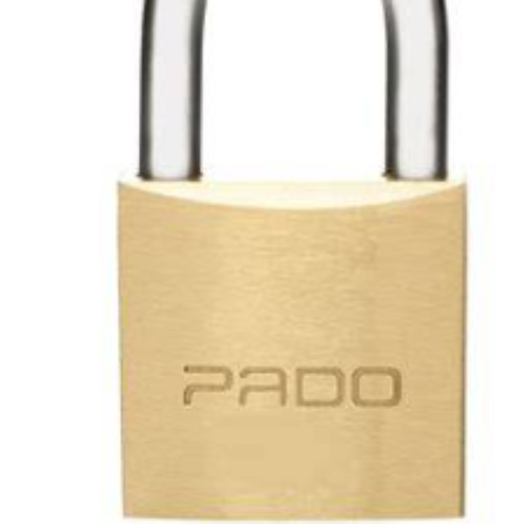 CADEADO LATAO 40MM PADO