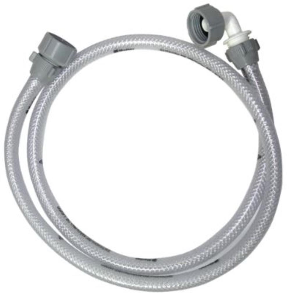 MANGUEIRA ENTRADA MAQUINA 1,40M CRISTAL MANTAC 9304