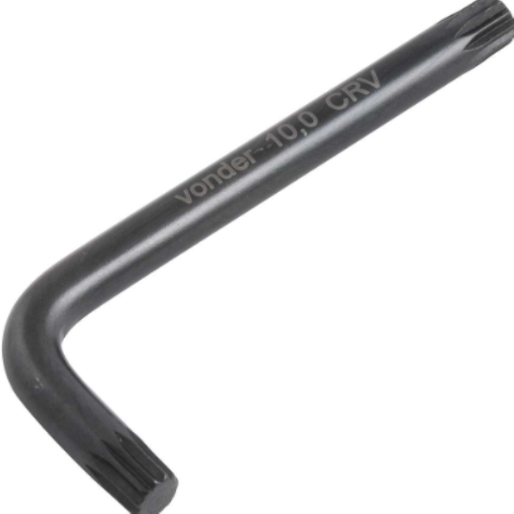 CH MULTIDENTADA 10MM VONDER
