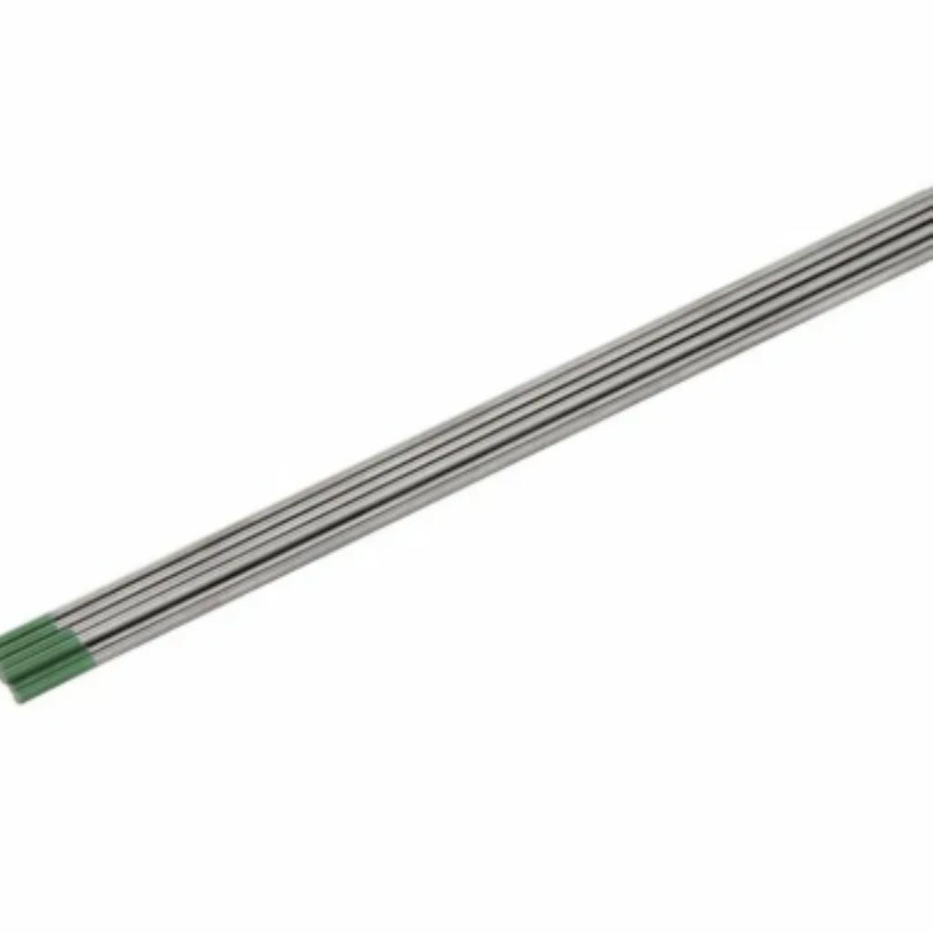 ELETRODO TUNGSTENIO 2,4MM PTA VERDE VOND