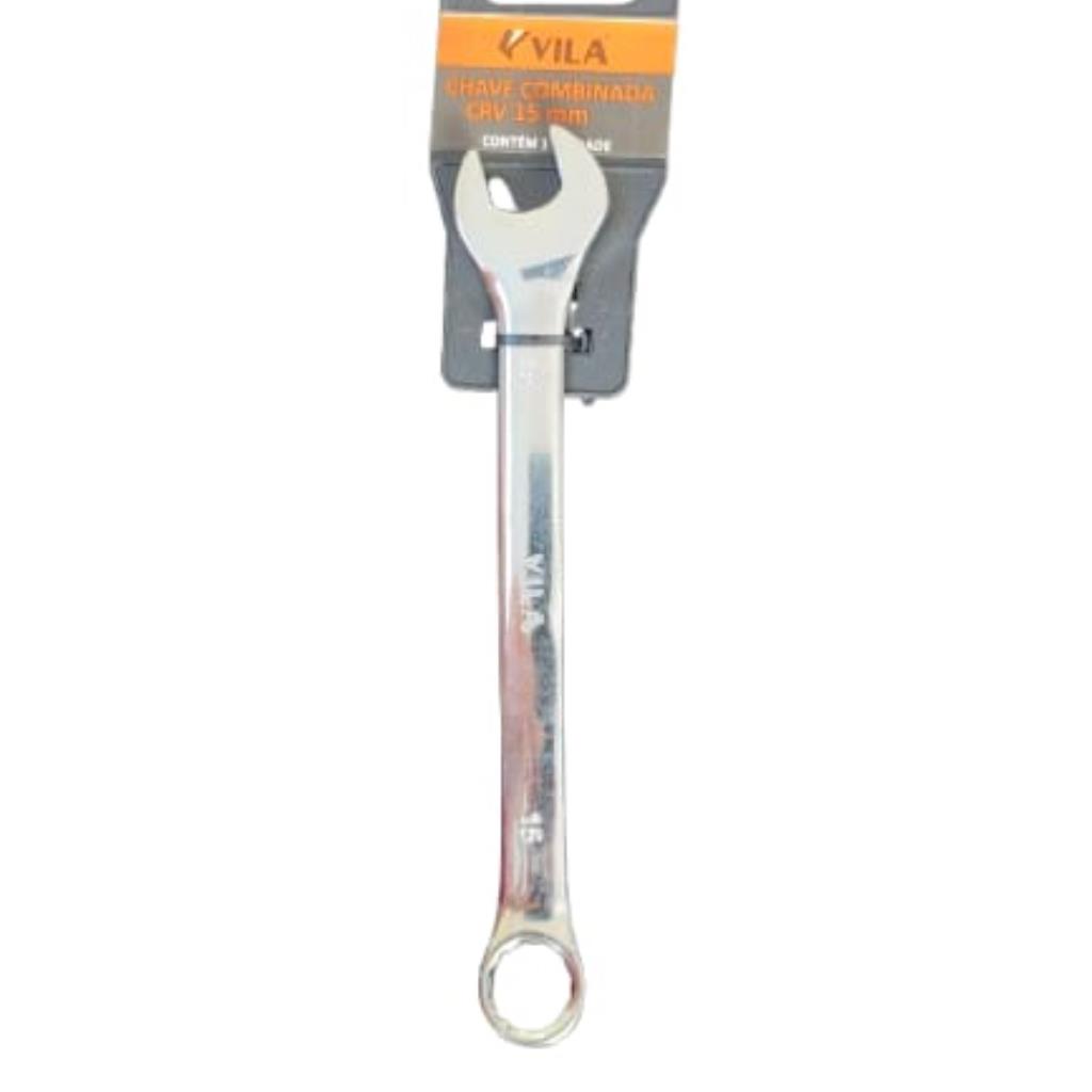 CHAVE COMBINADA 15MM CRV VILA