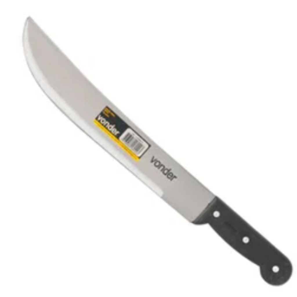 FACAO P/MATO 12"CABO PLASTICO VONDER