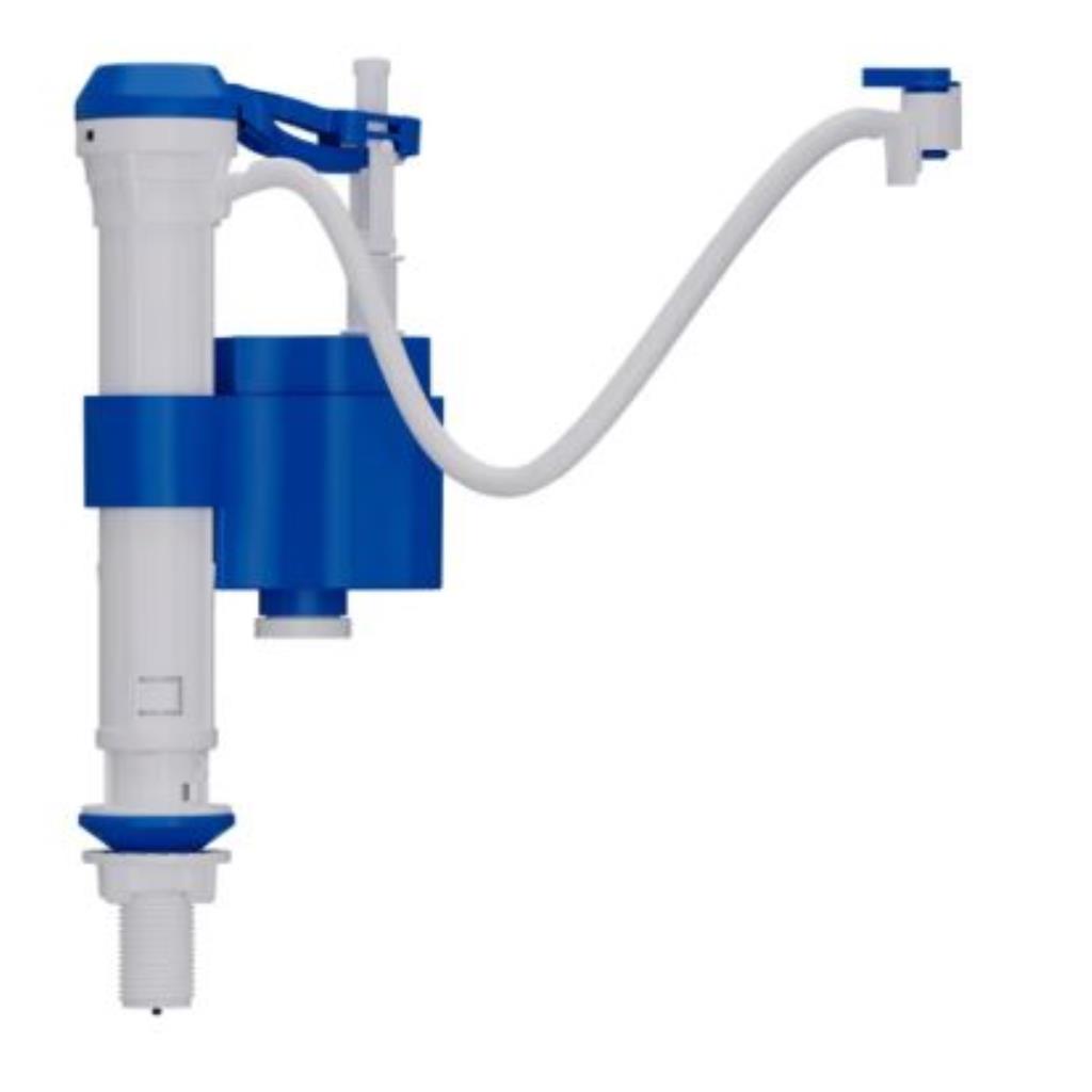 MECANISMO ENTRADA UNIVERSAL P/CX ACOPLADA BLUKIT 340204 - 340204-412