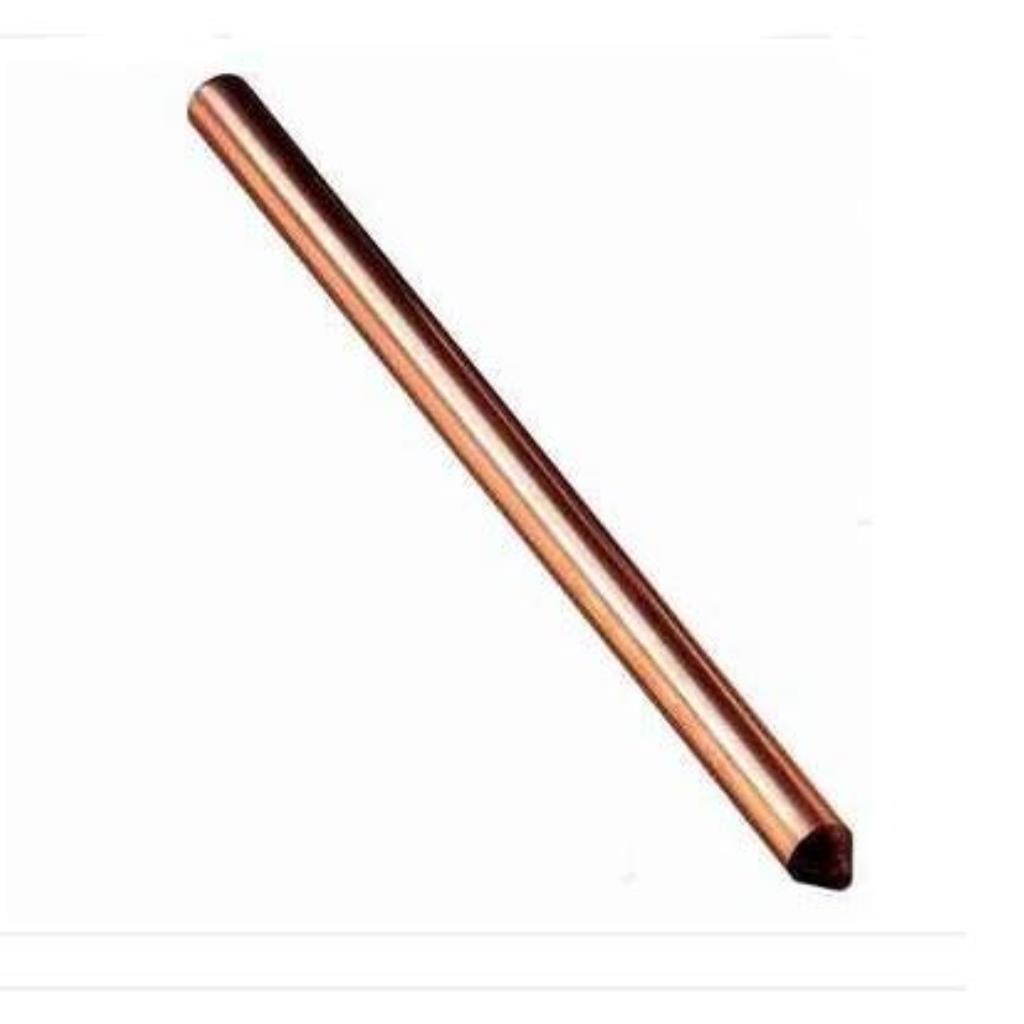 HASTE DE ATERRAMENTO 9.52MMX1,00M SEM CONECTOR TAF