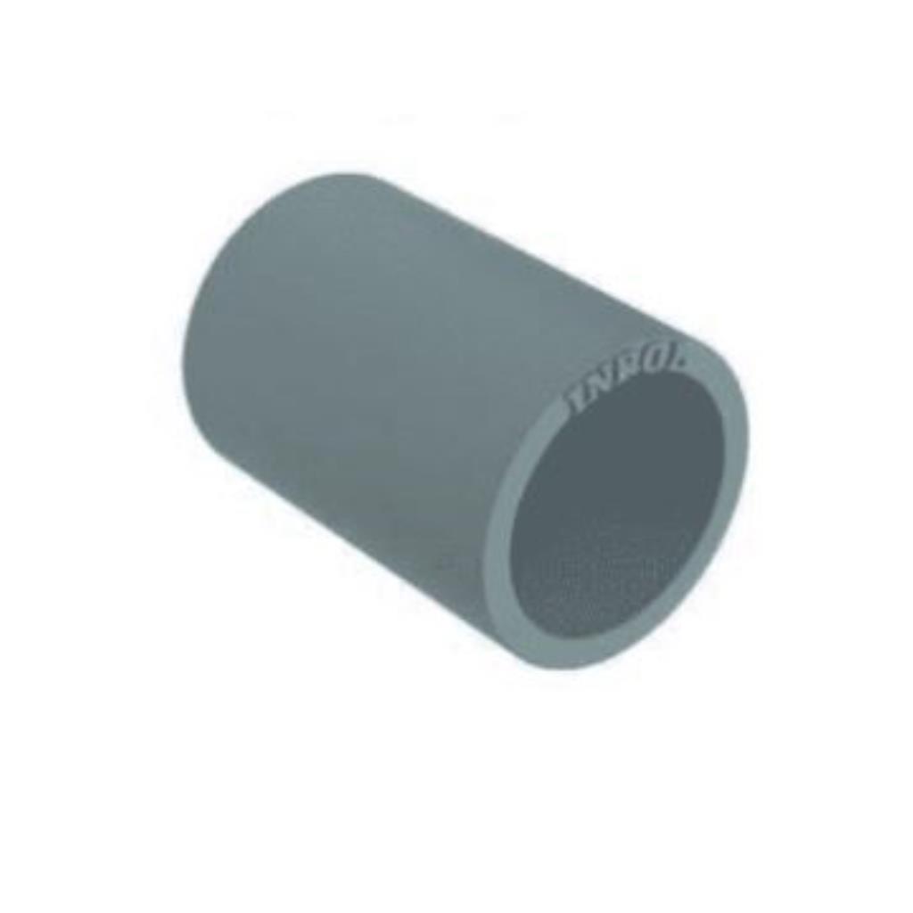 LUVA ELETRODUTO CONDULETE CINZA 1/2 INPOL - 33