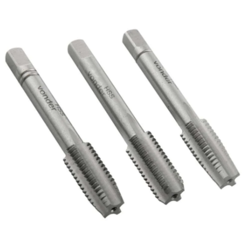 MACHO MANUAL AR 10X1,50MA JG 3PC VONDER