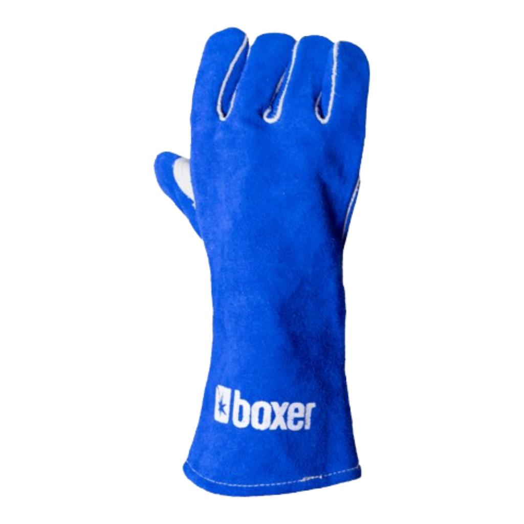 Luva para solda Eletrodo/Mig-Mag Boxer