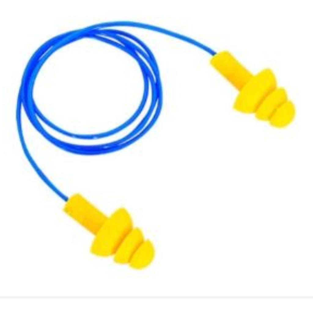 PLUG AURICULAR DELTA