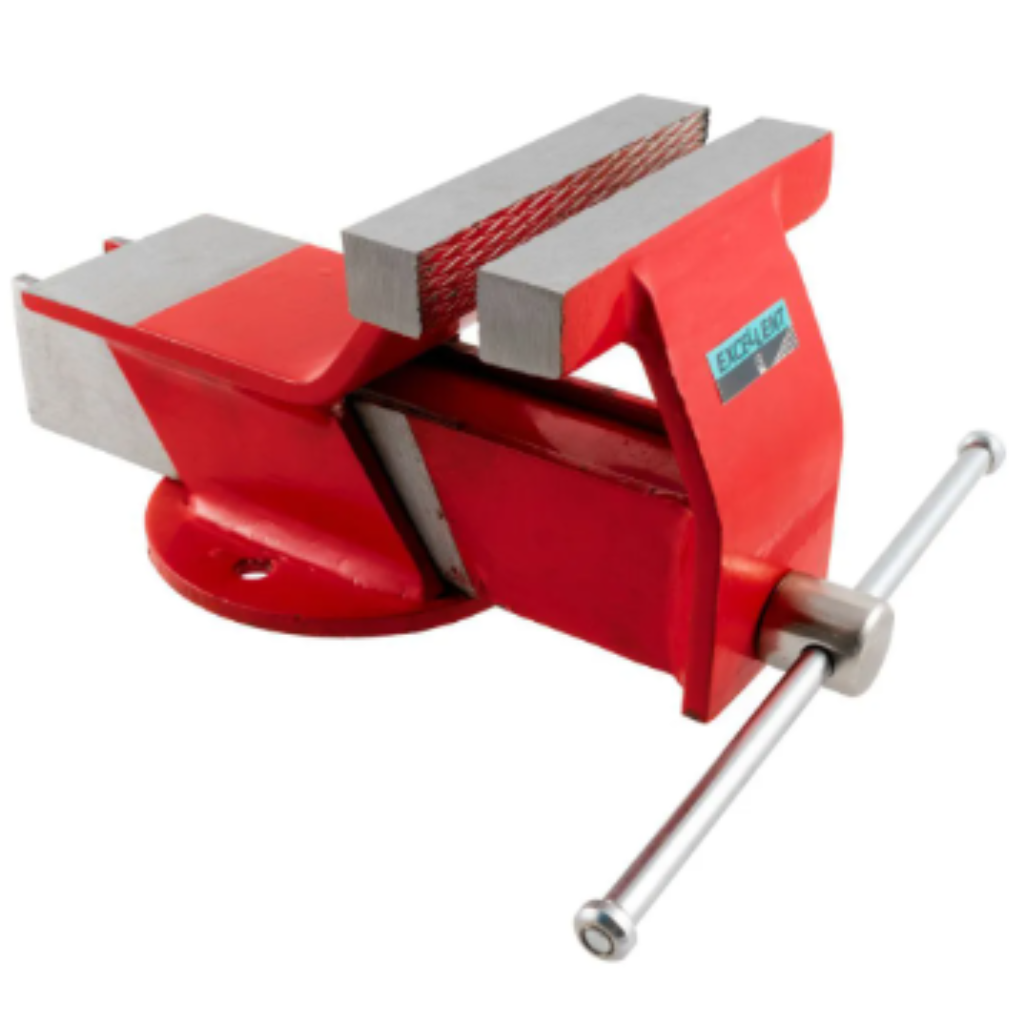 TORNO DE BANCADA FIXO 6"