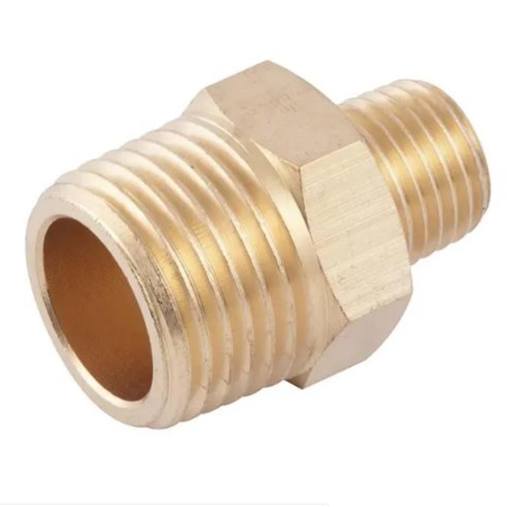Adaptador 1/2 Macho x 1/4 Macho Vonder (Emb. contém 1un.)