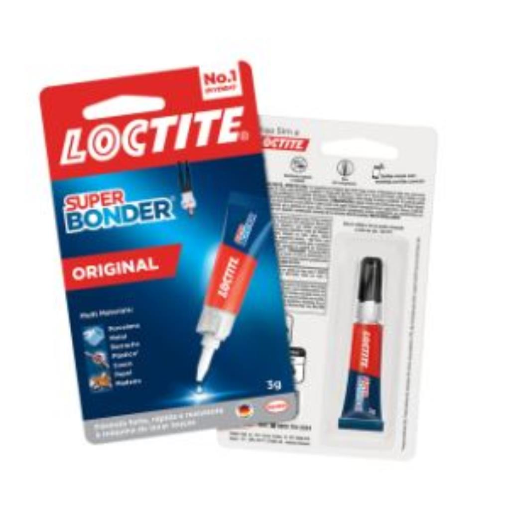 LOCTITE SUPER BONDER         3G-ORIGINAL