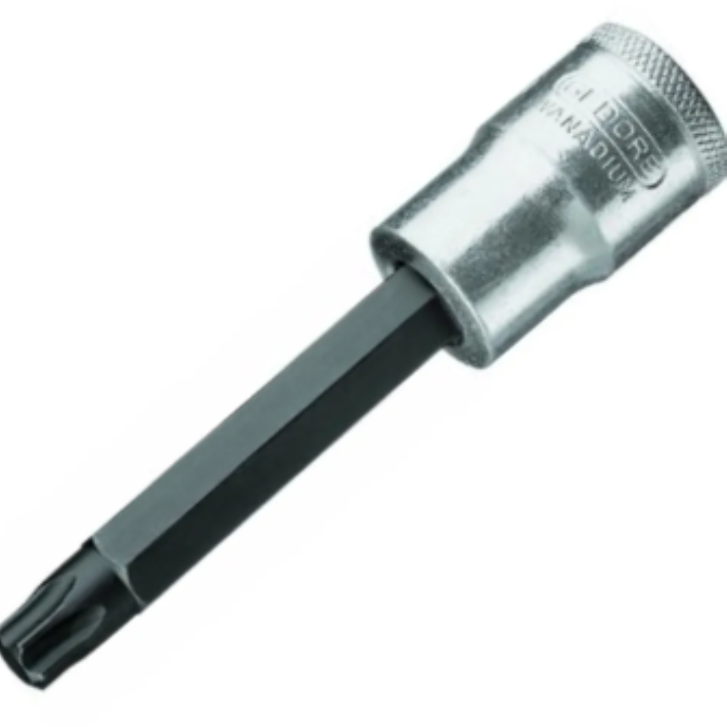 SOQ HEXALOBULAR ENC 1/2" LONGO T30  VD