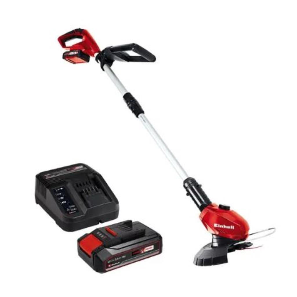 APARADOR DE GRAMA A BAT. GE-CT 18 LI-KIT (1X2AH) (L:ANC172043)