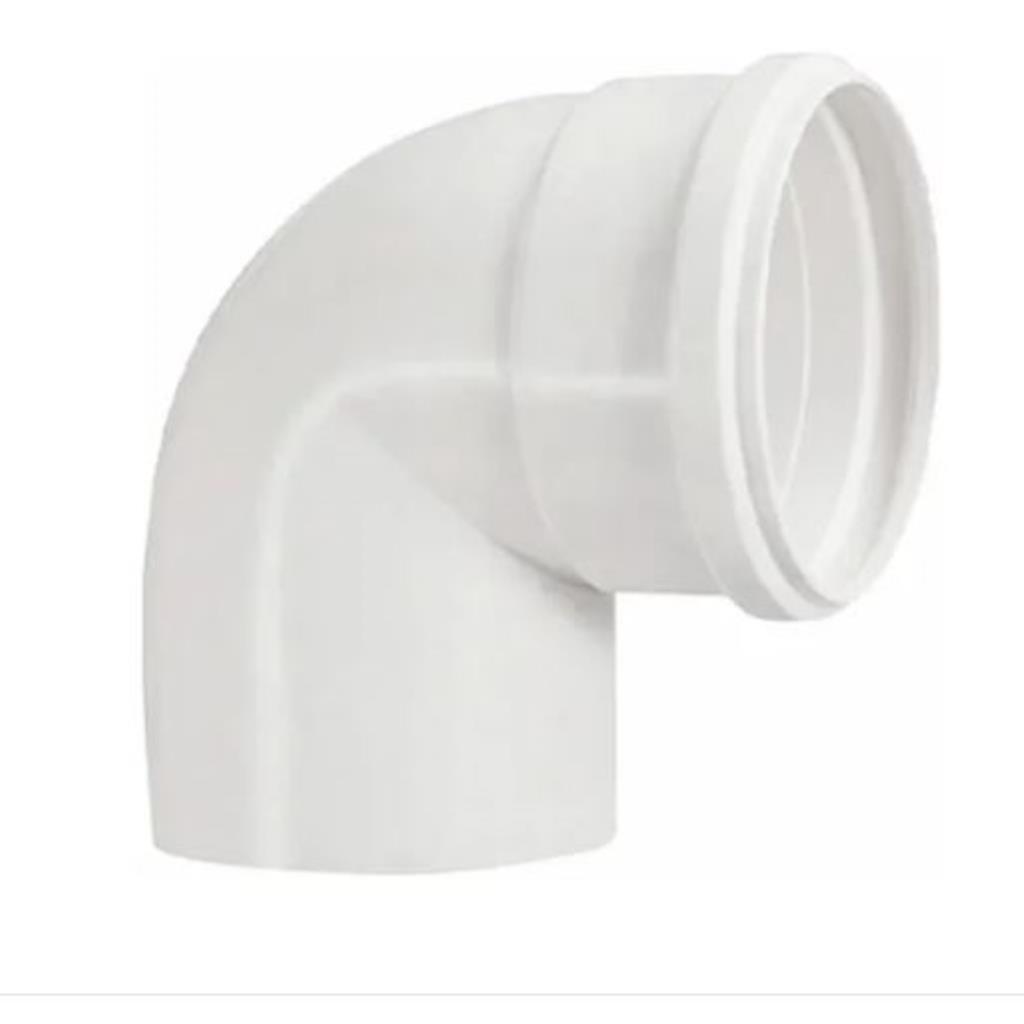 JOELHO 90 ESGOTO 100MM KRONA