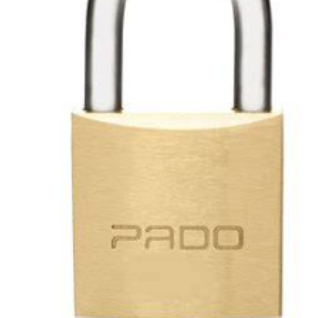 CADEADO LATAO 30MM PADO