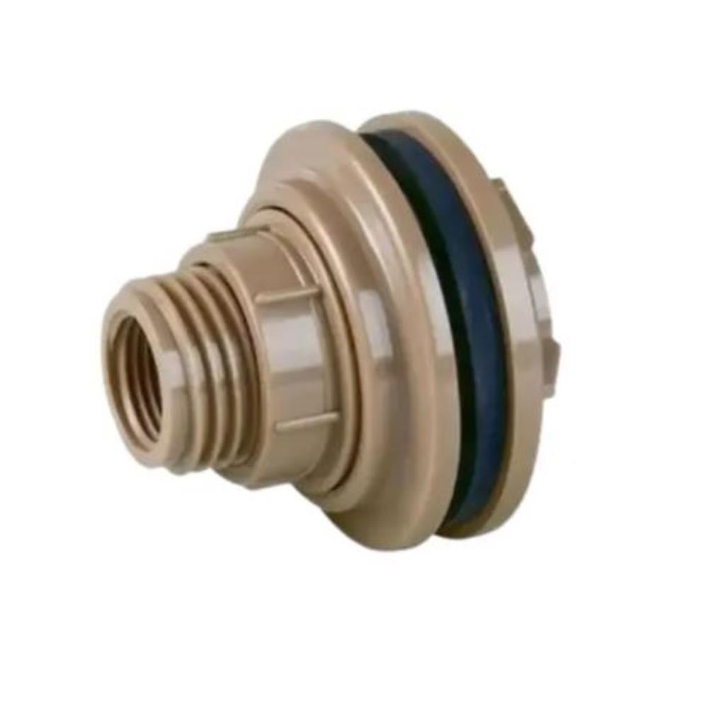 ADAPTADOR SOLDAVEL P/CX DAGUA32X1 UNIFORTTE - FLANGE