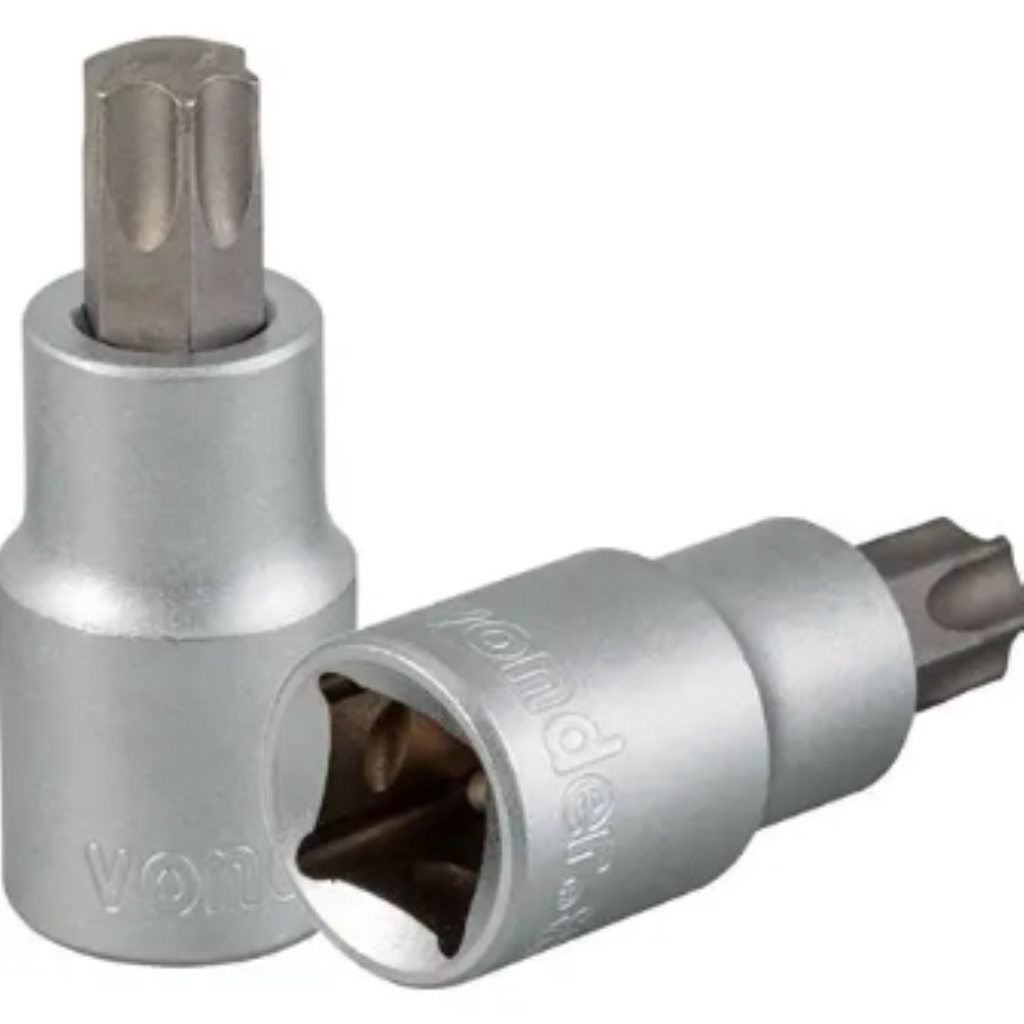 SOQ HEXALOBULAR ENC 1/2" T55 VONDER