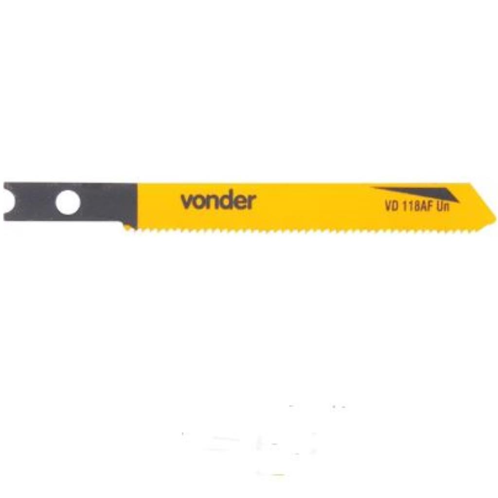 LAMINA SERRA TICO-TICO VD 118AF-M C/5 VOND