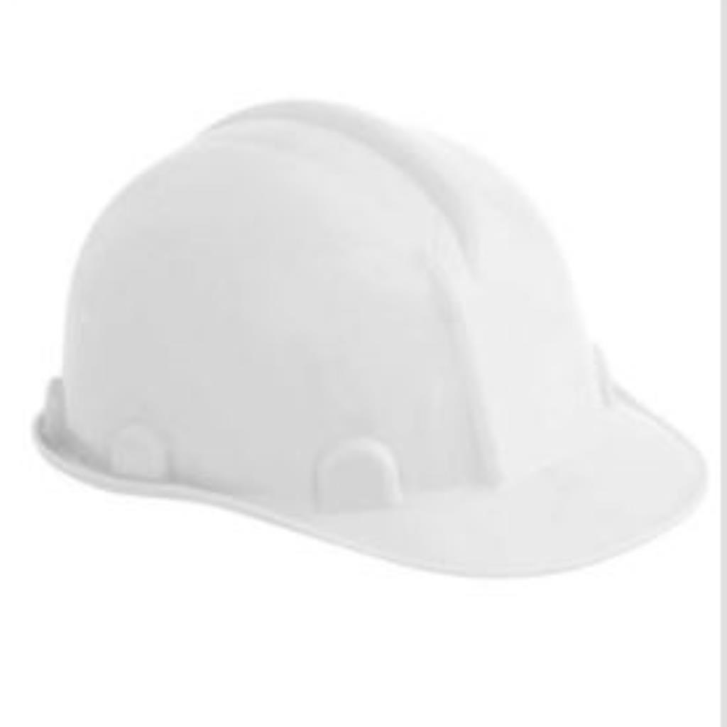 CAPACETE BRANCO-VONDER (SELO INMETRO)