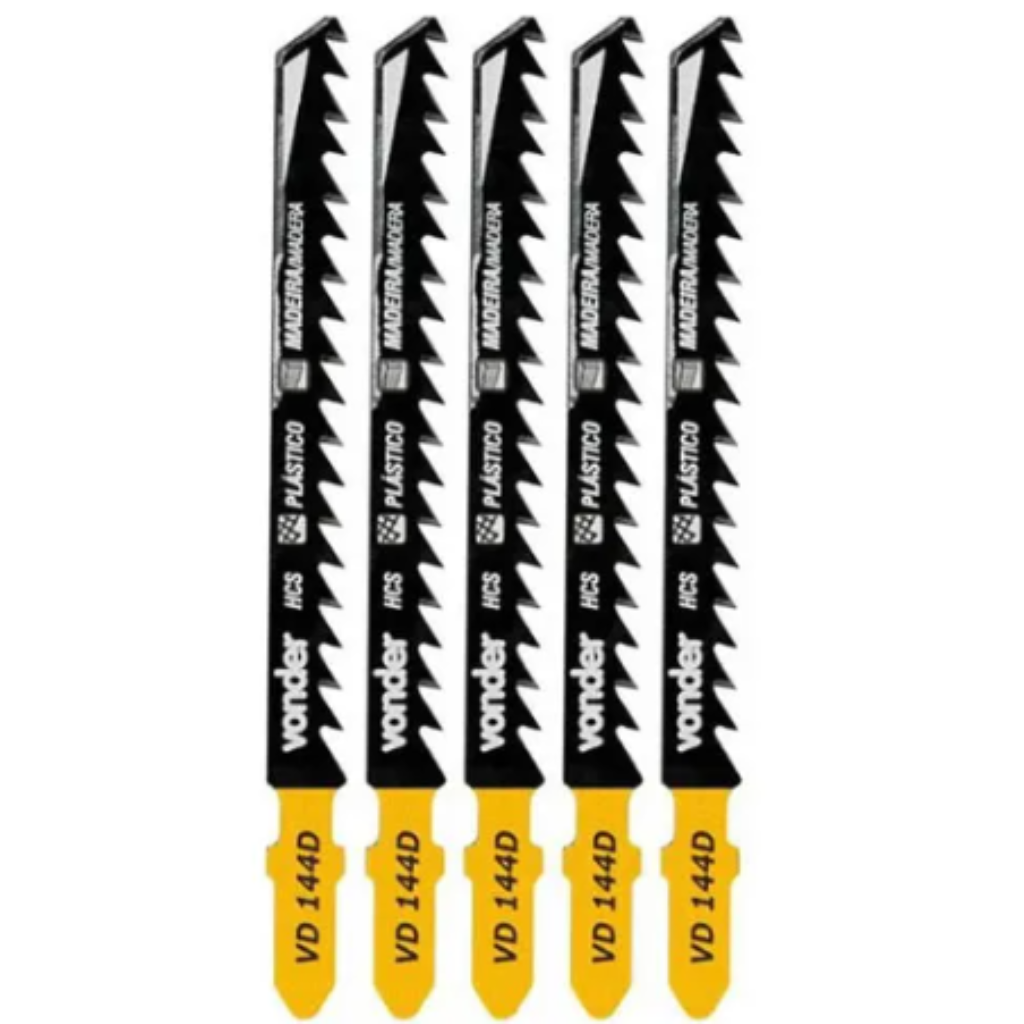 LAM SERRA TICO-TICO VD 144D C/5 VONDER