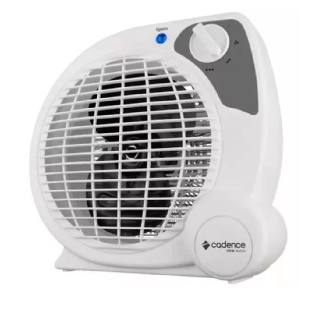 AQUECEDOR AMBIENTE AQC422 220V NEW AUROS 1800W CADENCE