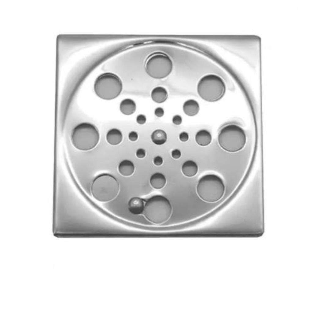 GRELHA QUADRADA INOX 100 ROTATIVA DACUNHA BLISTER