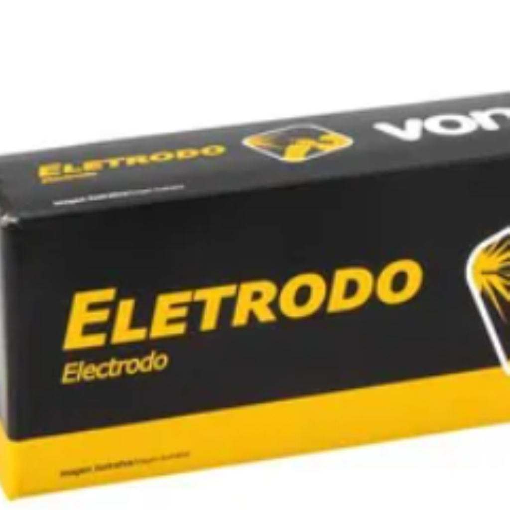 ELETRODO 60.13 2,50MM VONDER  5 QUILO