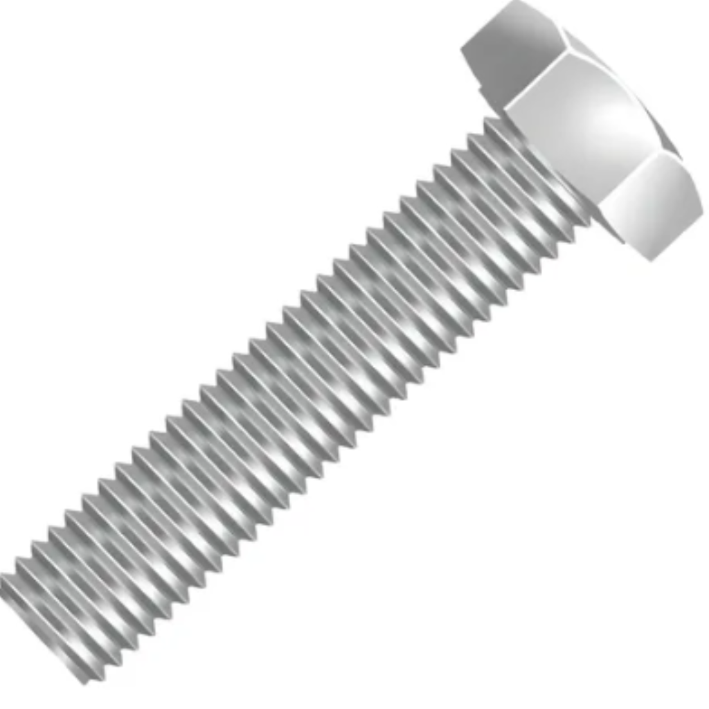 PARAFUSO SEXTAVADO RP ZB M 3/8X2.1/2 C/100 CISER