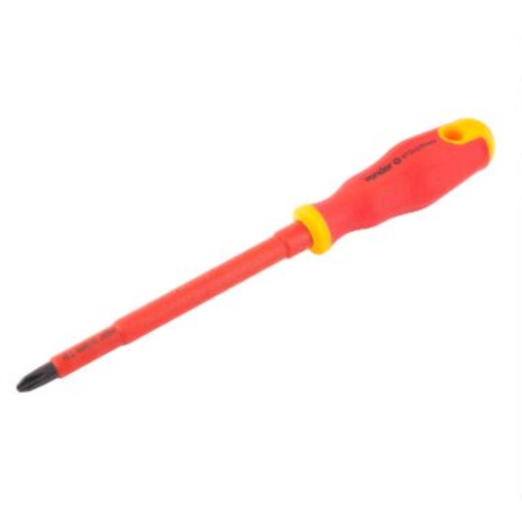 CHAVE PHILLIPS PH 3-5/16"X150MM VDE ISOLADA VONDER